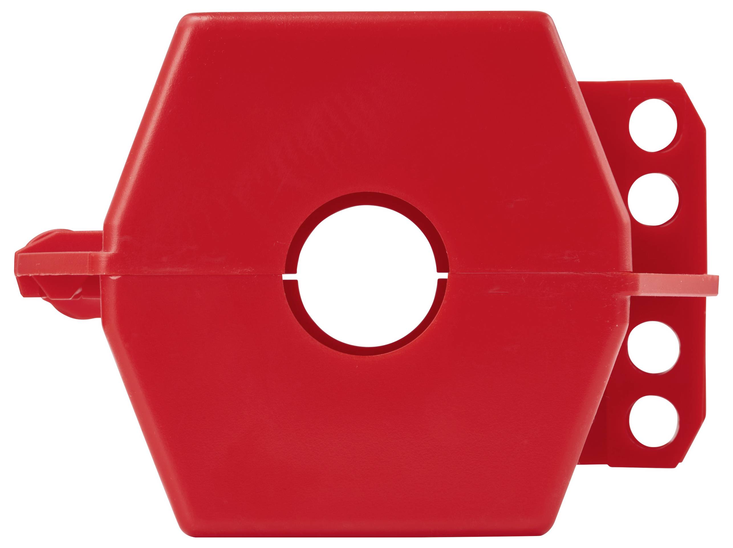 Sygonix SY-6872526 Schutzbox (L x B x H) 177 x 83 x 83mm 1St.