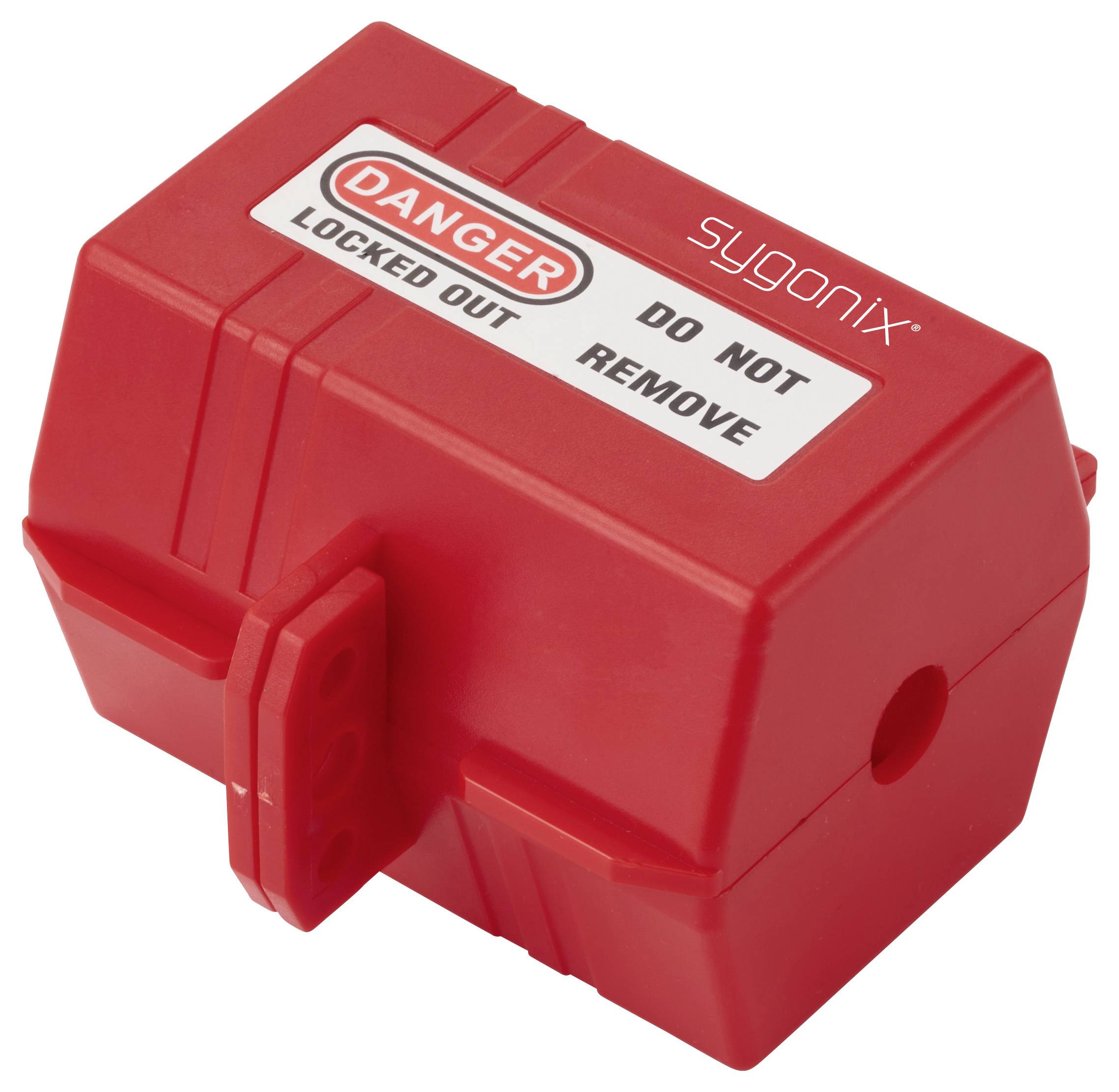 Sygonix SY-6872528 Schutzbox (L x B x H) 88 x 64 x 64mm 1St.