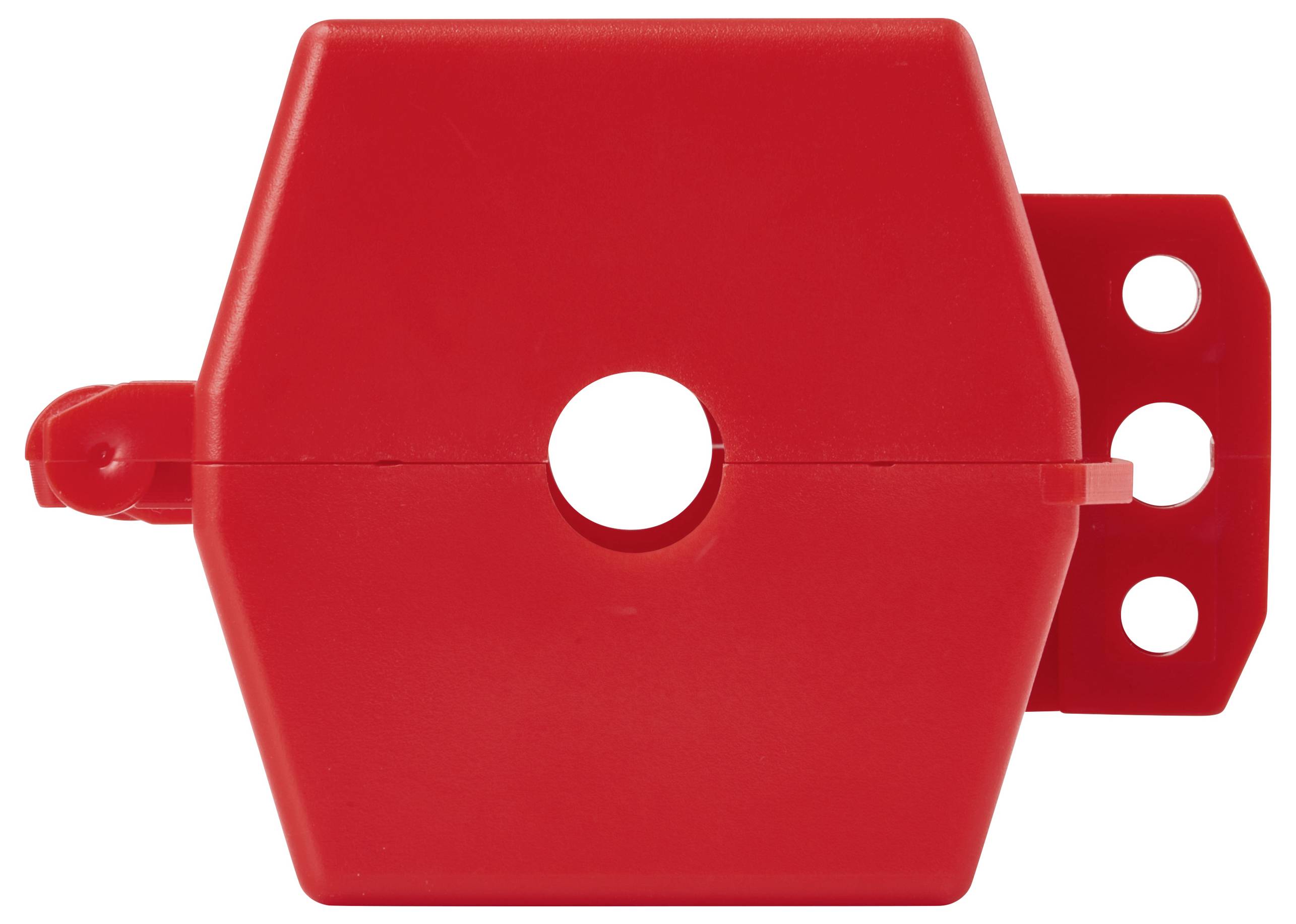 Sygonix SY-6872528 Schutzbox (L x B x H) 88 x 64 x 64mm 1St.