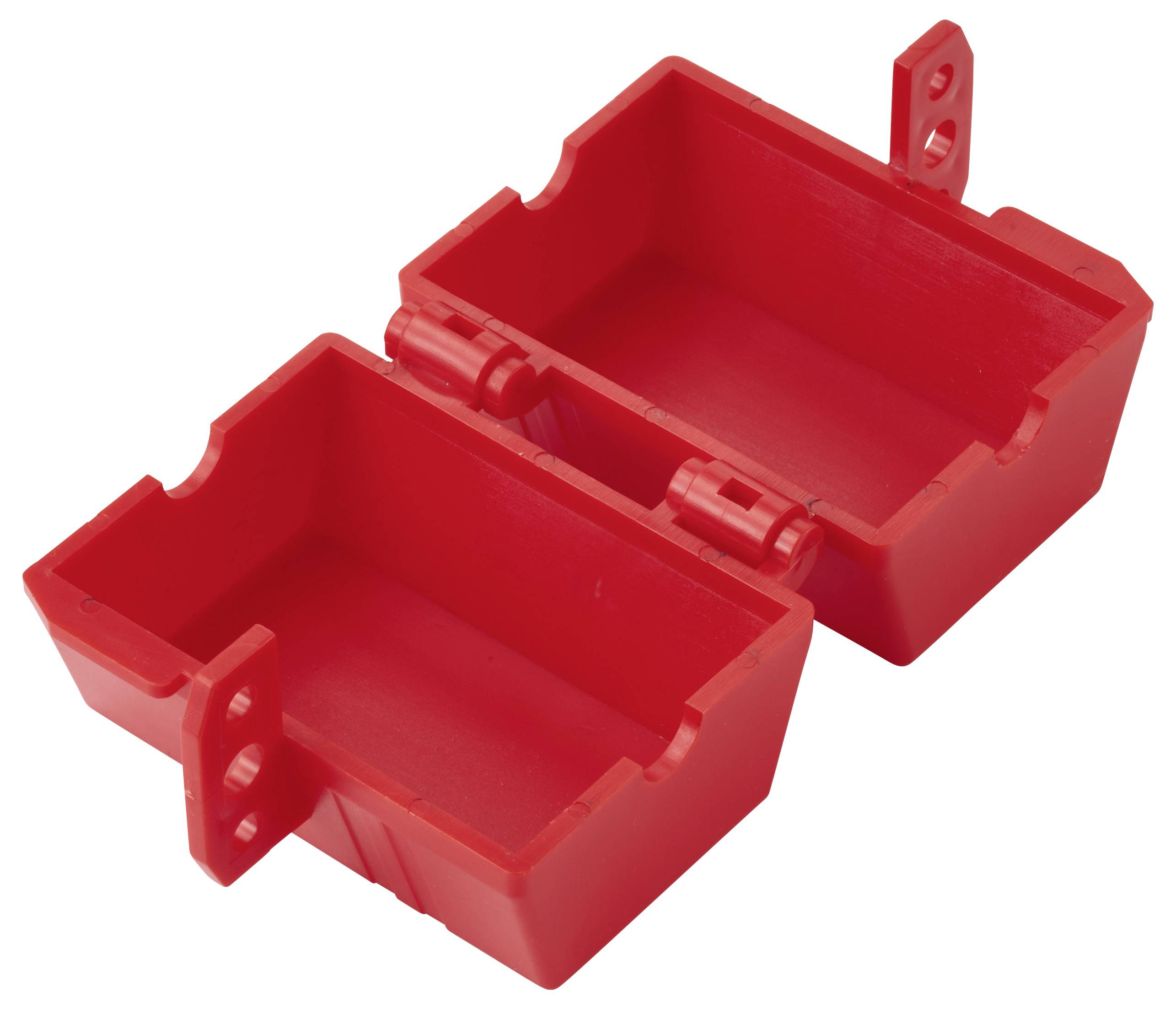 Sygonix SY-6872528 Schutzbox (L x B x H) 88 x 64 x 64mm 1St.