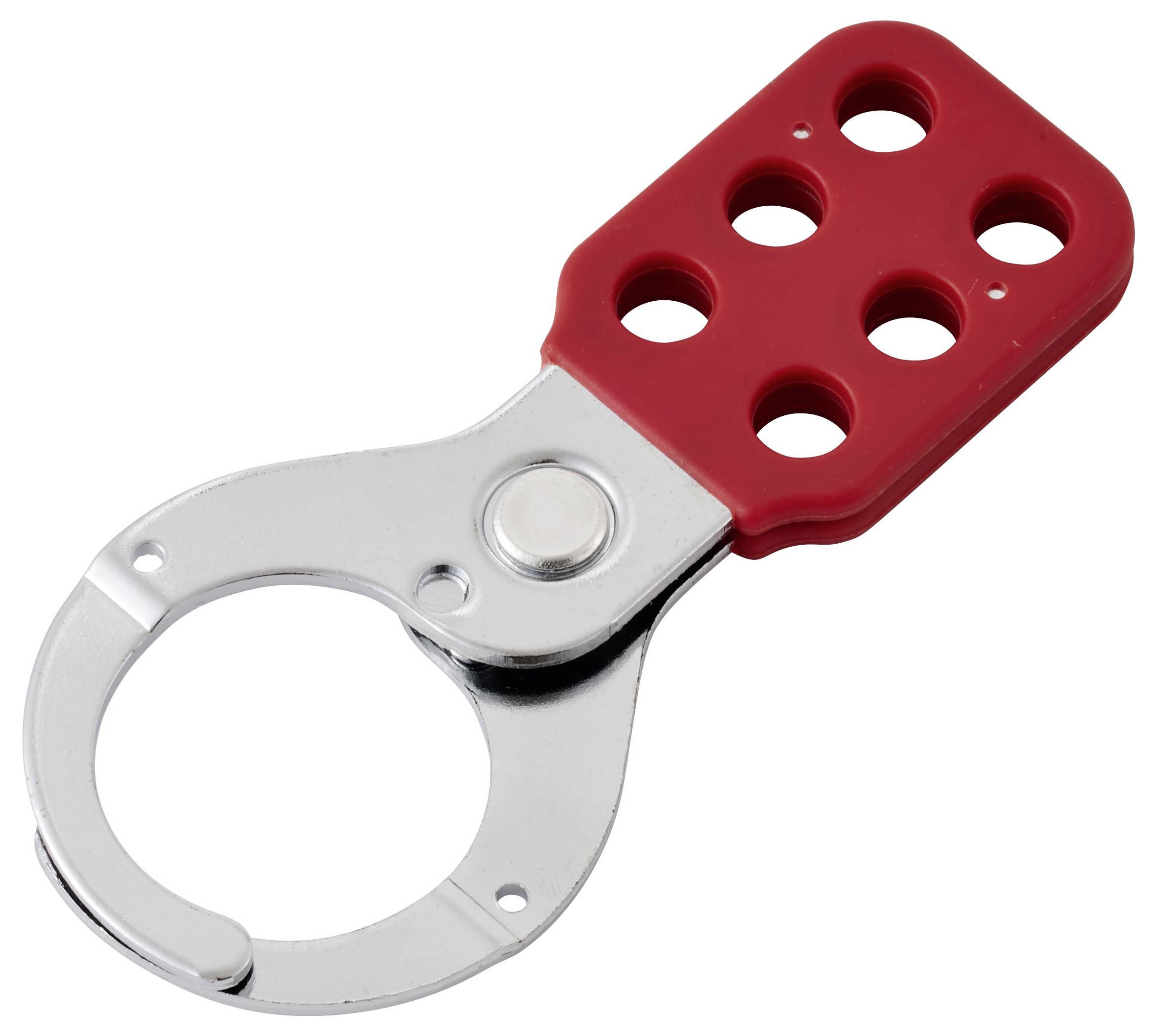 Sygonix SY-6872542 Sicherungshaspe 41mm