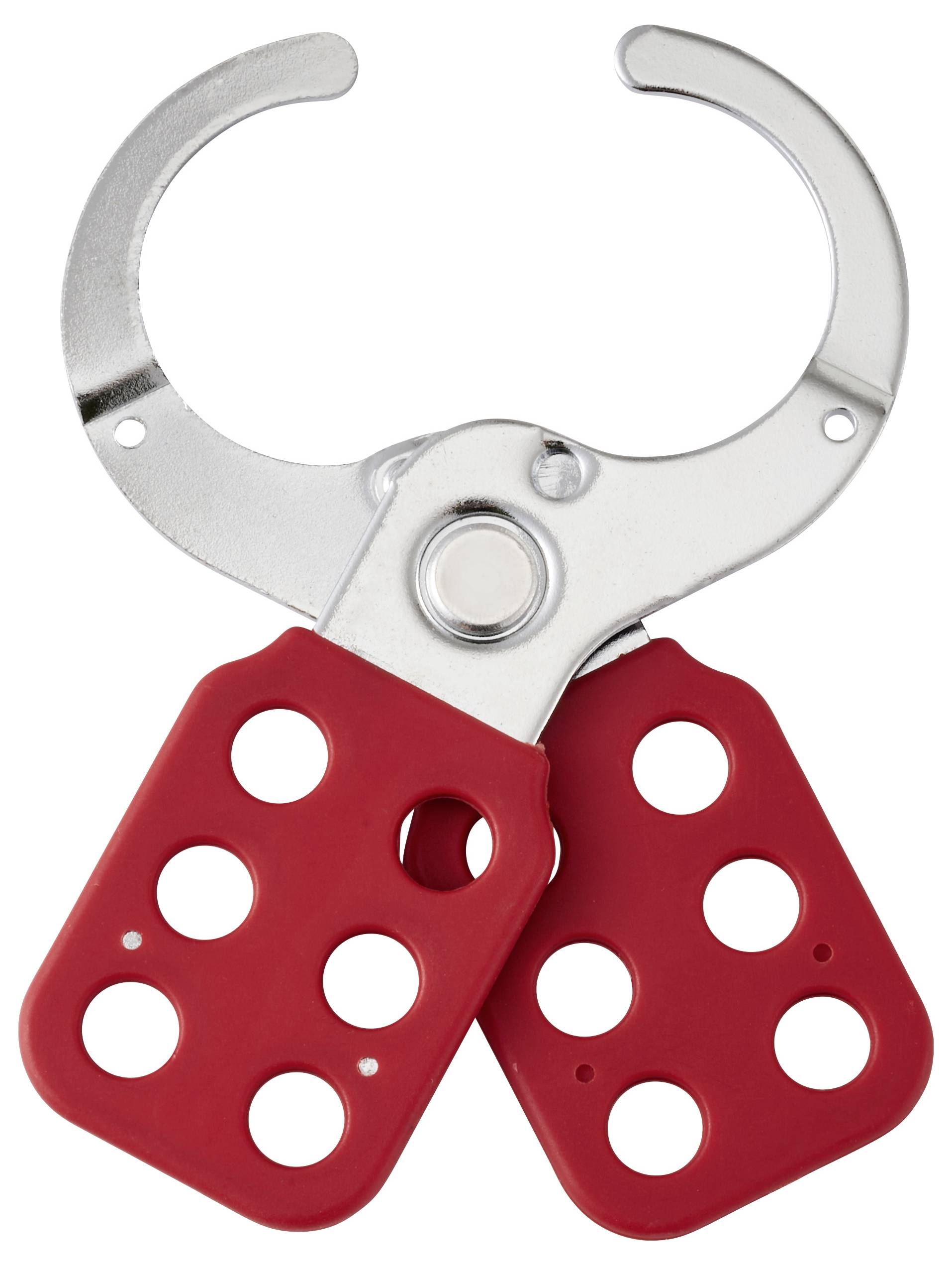 Sygonix SY-6872542 Sicherungshaspe 41mm