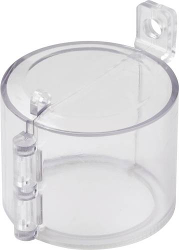 Sygonix SY-6872546 Drucktastenabdeckung 22-46mm 1 St.
