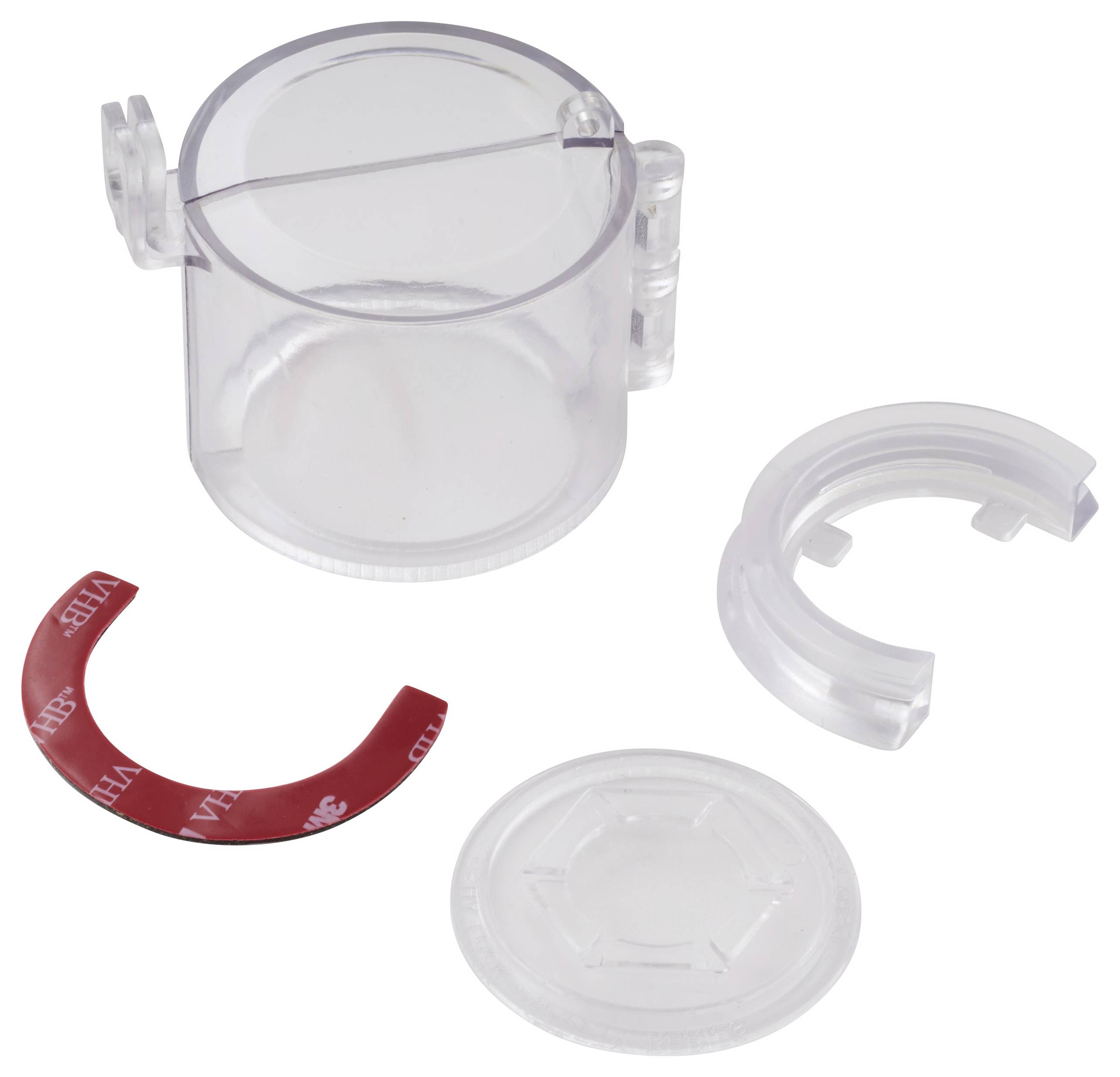 Sygonix SY-6872546 Verriegelung 60mm