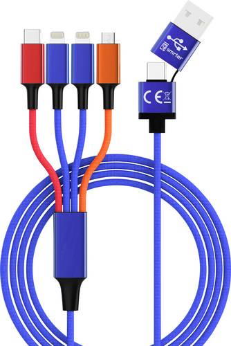 Smrter USB-Ladekabel 120 cm SMRTER_ELITE_L_MIX