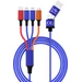 Smrter USB-Ladekabel 120cm SMRTER_ELITE_L_MIX Smrter USB-Ladekabel 120cm SMRTER_ELITE_L_MIX