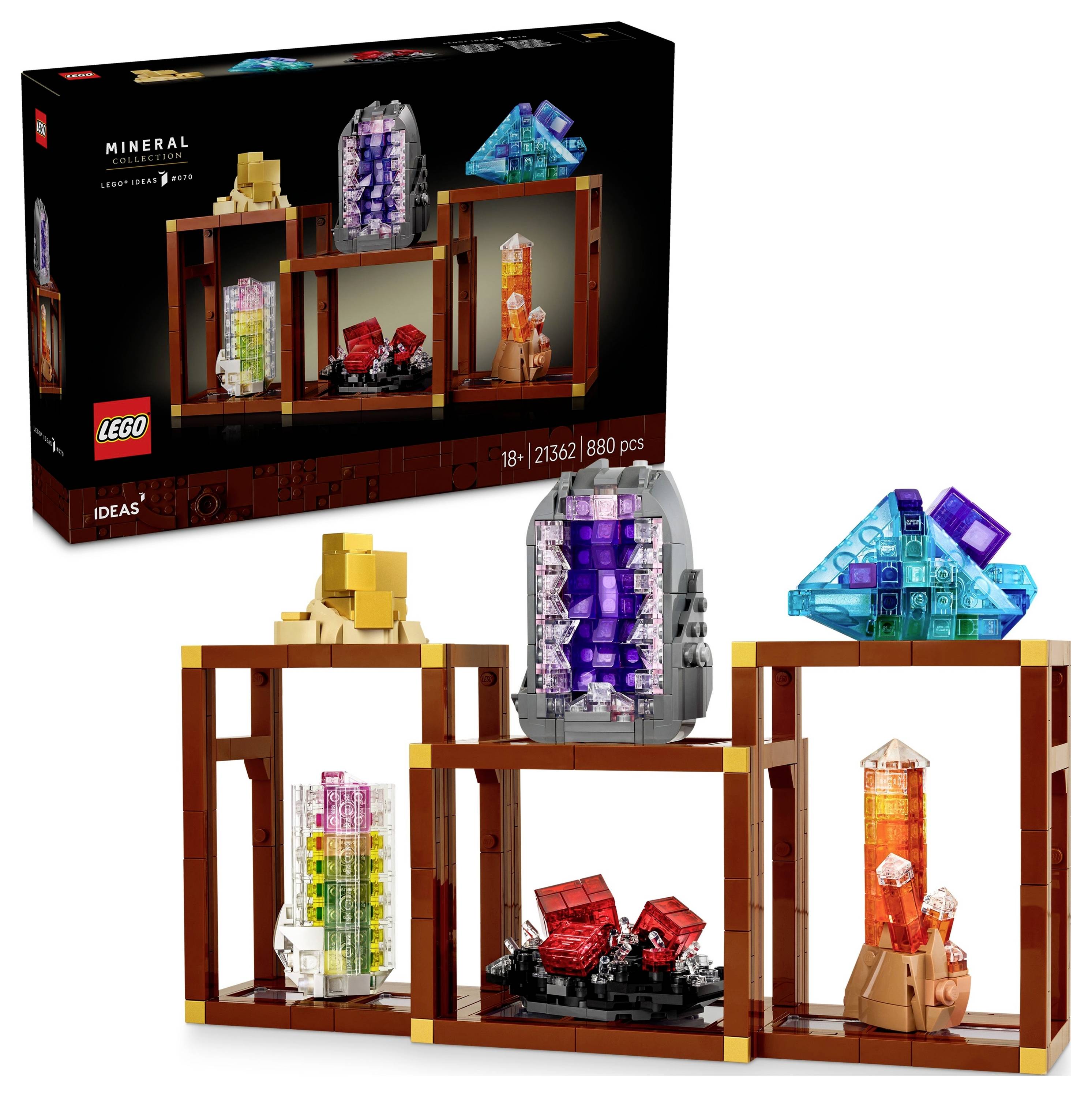 6530103 LEGO® IDEAS 21362