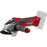 Einhell TE-AG 18/115 Li - Solo 4431123 Akku-Winkelschleifer 115mm 18V Einhell TE-AG 18/115 Li - Solo 4431123 Akku-Winkelschleifer 115mm 18V