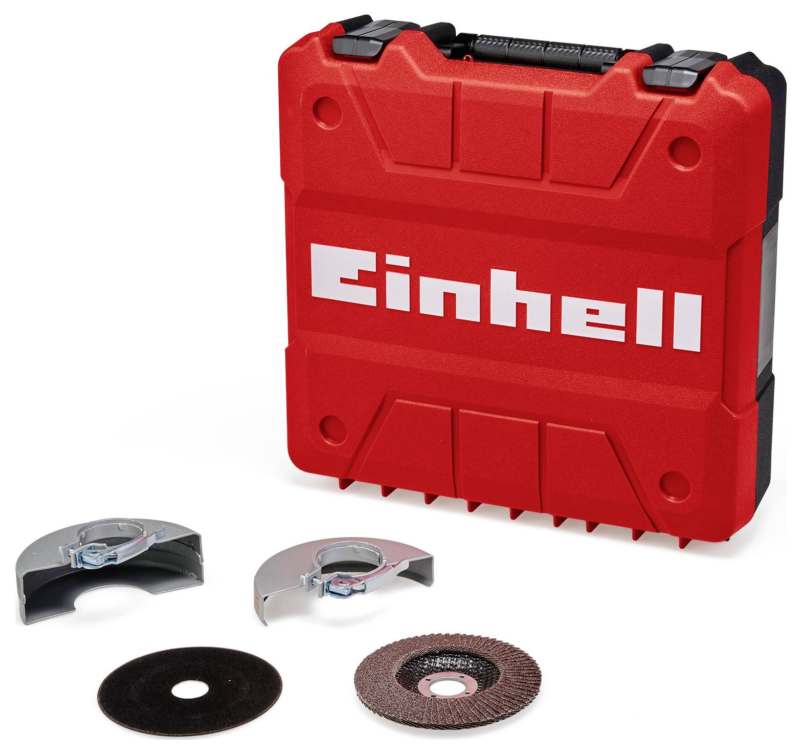 Einhell TE-AG 18/115 Li - Solo 4431123 Akku-Winkelschleifer 115 mm ohne Akku, ohne Ladegerät 18 V