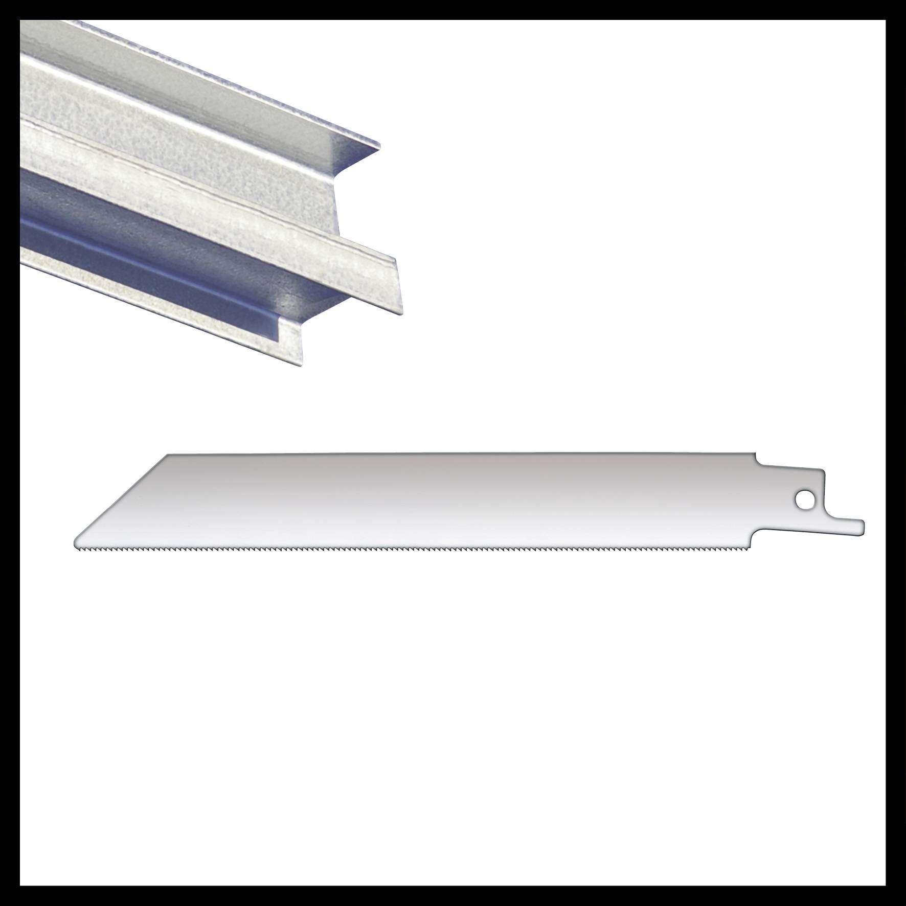 Einhell TC-US 18 Li-Solo Akku-Säbelsäge 4514088 18V