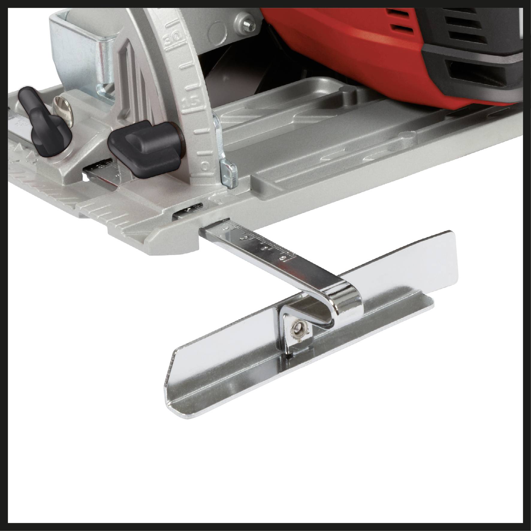 Einhell TC-HS 18 Li-Solo Akku-Handkreissäge Schnitttiefe max. (90°) 48mm 18V