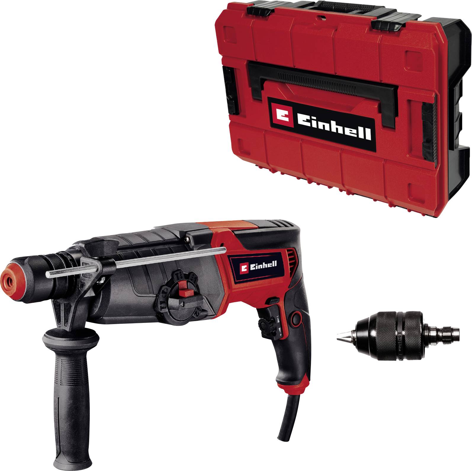 Einhell TE-RH 950/1 5F SDS-Plus-Bohrhammer 950 Watt