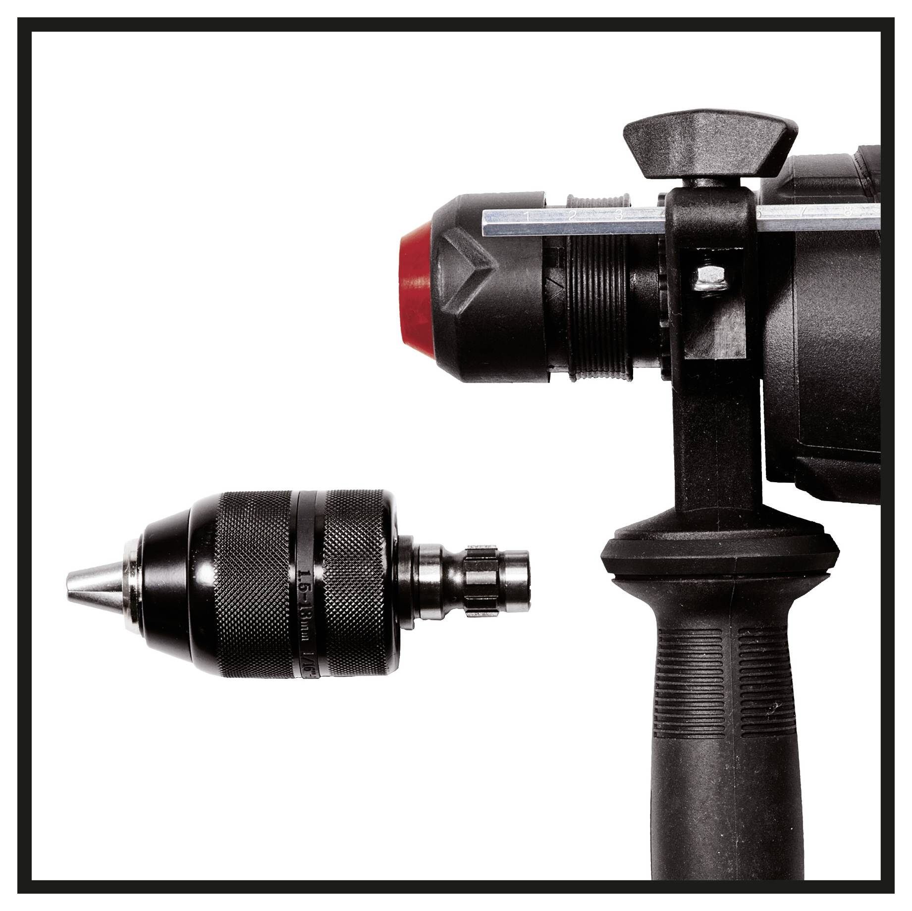 Einhell TE-RH 950/1 5F SDS-Plus-Bohrhammer 950 Watt