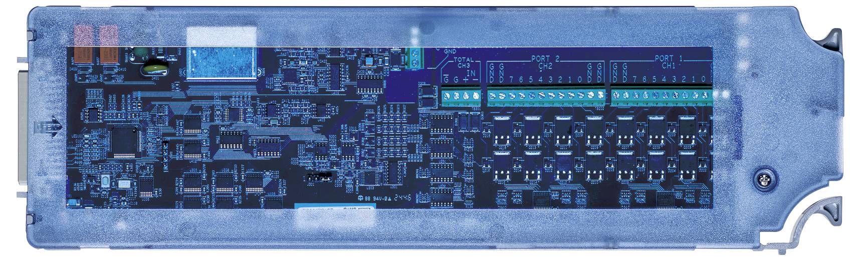 GW Instek DAQ-907 DAQ-907 Multifunction Module Datenerfassung