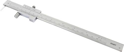 Dasqua 2805-0005-A Anreiß-Messschieber (L x B) 250 mm x 16 mm Edelstahl