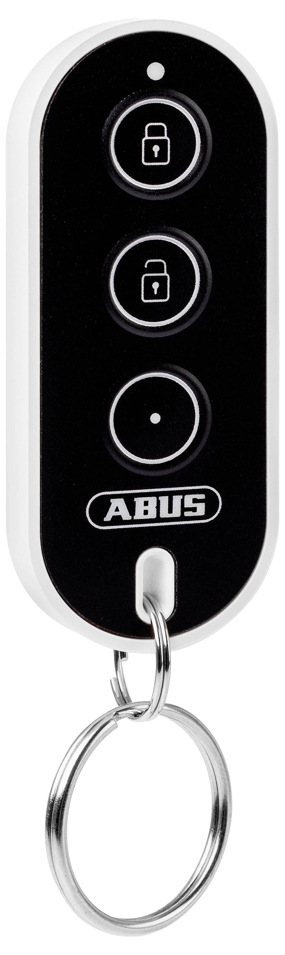 ABUS Smartvest Pro Funk-Fernbedienung FUBE45000 Funk-Alarmanlagen-Erweiterung Funk-Fernbedienung
