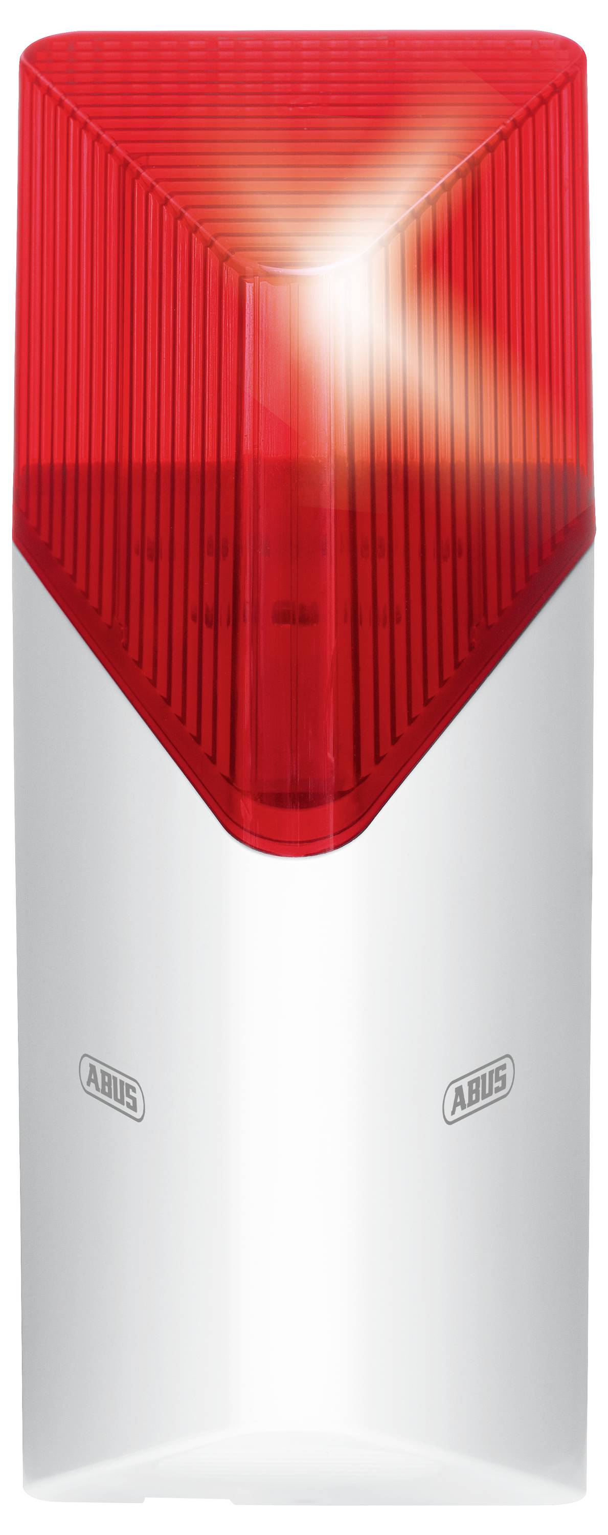 ABUS Smartvest Pro Funk-Sirene FUSG45000 Funk-Alarmanlagen-Erweiterung Funk-Sirene