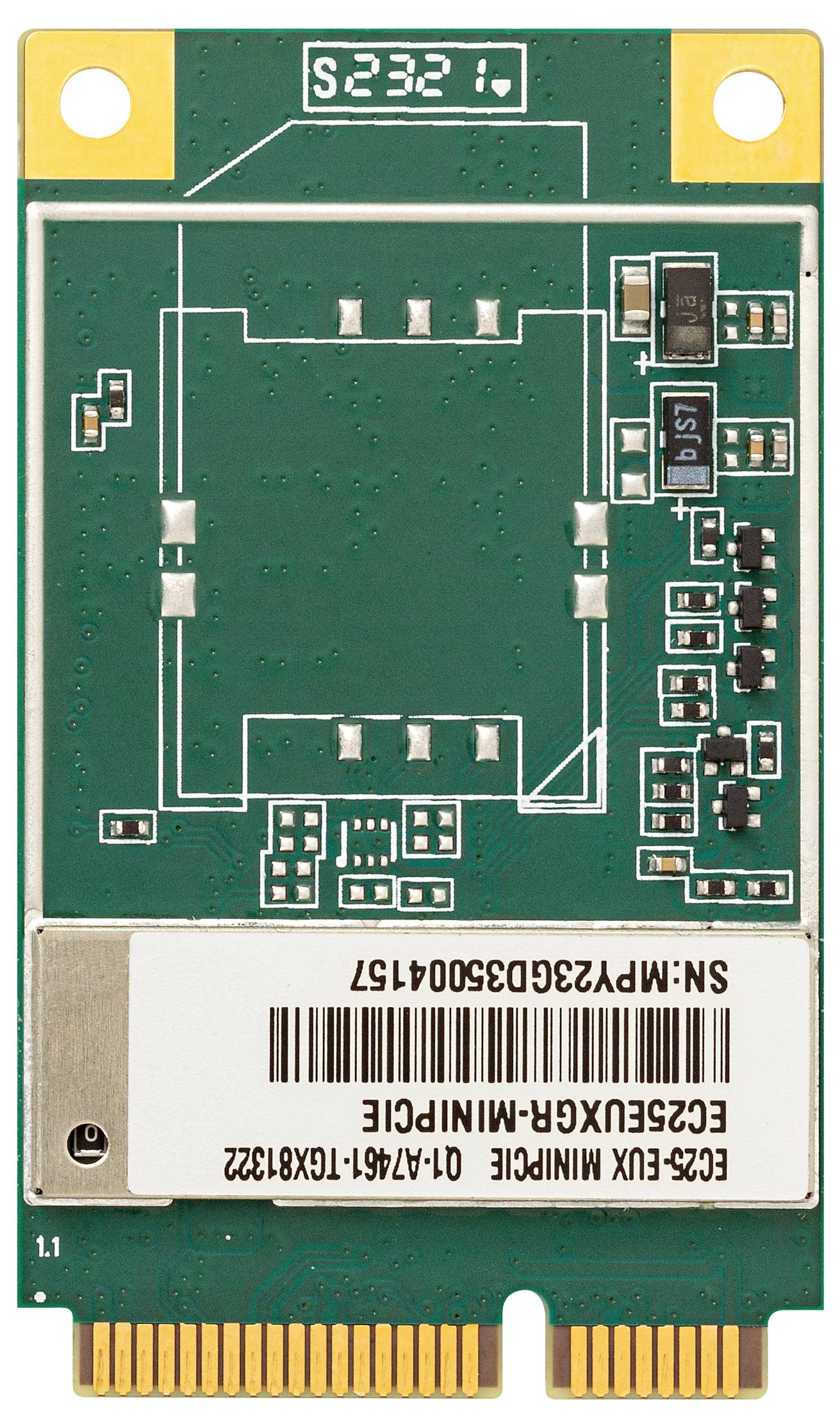 ABUS Smartvest Pro Mobilfunk-Modul FUMO45000 Funk-Alarmanlagen-Erweiterung GSM-Modul