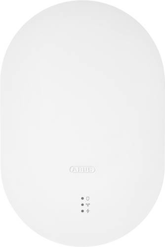 ABUS Smartvest Pro Funk-Alarmanlage & App - Zentrale FUAA45010 Système dalarme sans fil Centrale dalarme sans fil