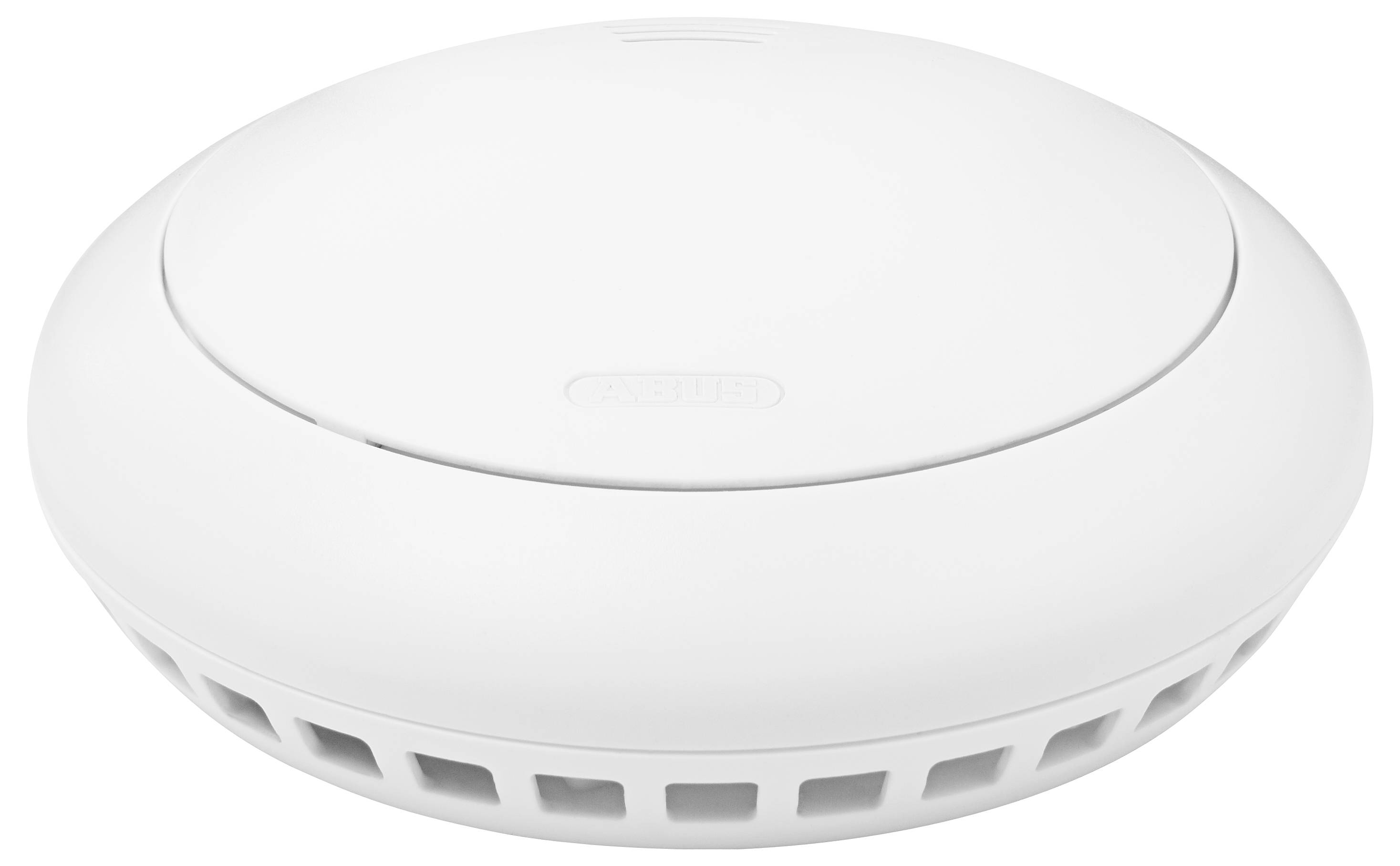 ABUS Smartvest Pro Funk-Rauch-/Hitzewarnmelder FURM45000 Funk-Alarmanlagen-Erweiterung Funk-Rauch- und Hitzemelder