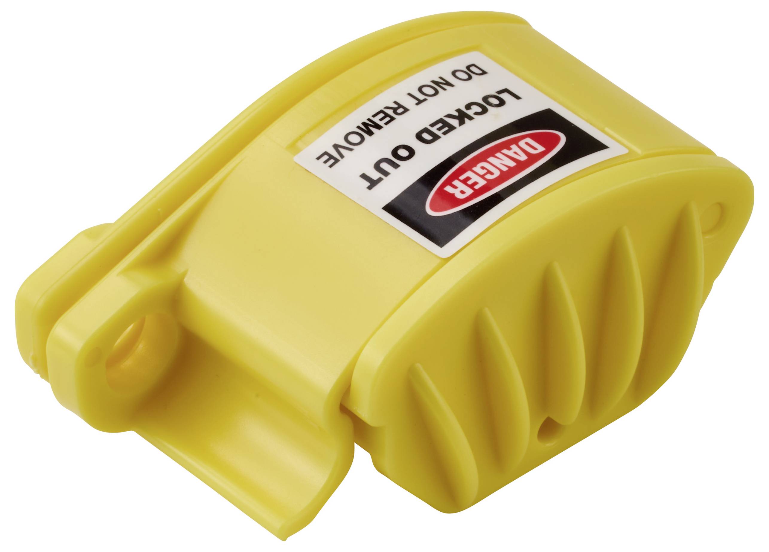 Sygonix SY-6872678 Verriegelung 29mm Yellow