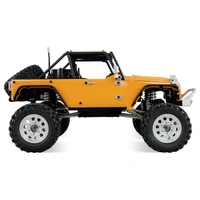 Amewi Hyper Go SC+ Scale Crawler FOC Brushless 1:12 RC Einsteiger Modellauto Elektro Crawler Allradantrieb (4WD) RtR 2,4GHz mit Amewi Hyper Go SC+ Scale Crawler FOC Brushless 1:12 RC Einsteiger Modellauto Elektro Crawler Allradantrieb (4WD) RtR 2,4GHz mit