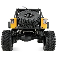 Amewi Hyper Go SC+ Scale Crawler FOC Brushless 1:12 RC Einsteiger Modellauto Elektro Crawler Allradantrieb (4WD) RtR 2,4GHz mit Amewi Hyper Go SC+ Scale Crawler FOC Brushless 1:12 RC Einsteiger Modellauto Elektro Crawler Allradantrieb (4WD) RtR 2,4GHz mit