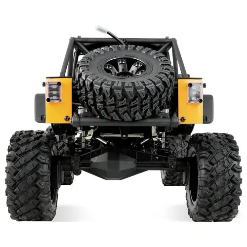Amewi Hyper Go SC+ Scale Crawler FOC Brushless 1:12 RC Einsteiger Modellauto Elektro Crawler Allradantrieb (4WD) RtR 2,4GHz mit Amewi Hyper Go SC+ Scale Crawler FOC Brushless 1:12 RC Einsteiger Modellauto Elektro Crawler Allradantrieb (4WD) RtR 2,4GHz mit