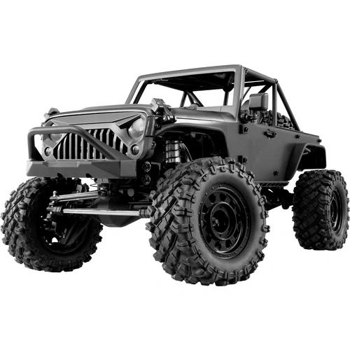 Amewi Hyper Go SC Scale Crawler Brushless 1:12 RC Einsteiger Modellauto Elektro Crawler RtR 2,4GHz mit Lichteffekt Amewi Hyper Go SC Scale Crawler Brushless 1:12 RC Einsteiger Modellauto Elektro Crawler RtR 2,4GHz mit Lichteffekt