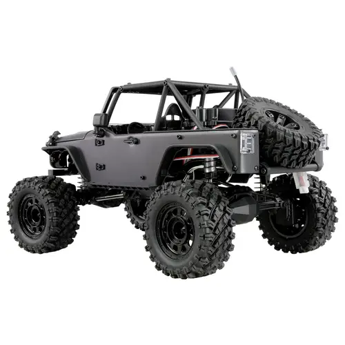 Amewi Hyper Go SC Scale Crawler Brushless 1:12 RC Einsteiger Modellauto Elektro Crawler RtR 2,4GHz mit Lichteffekt Amewi Hyper Go SC Scale Crawler Brushless 1:12 RC Einsteiger Modellauto Elektro Crawler RtR 2,4GHz mit Lichteffekt