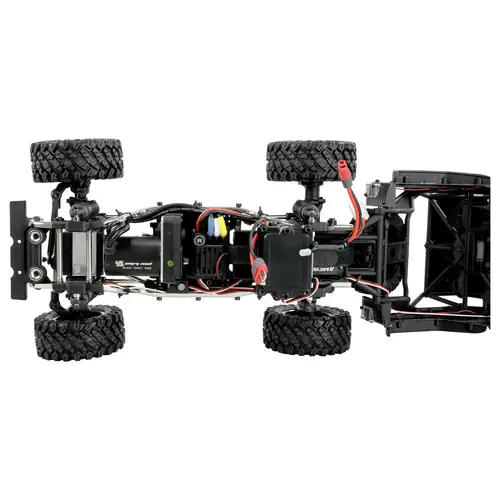 Amewi Hyper Go SC Scale Crawler Brushless 1:12 RC Einsteiger Modellauto Elektro Crawler RtR 2,4GHz mit Lichteffekt Amewi Hyper Go SC Scale Crawler Brushless 1:12 RC Einsteiger Modellauto Elektro Crawler RtR 2,4GHz mit Lichteffekt