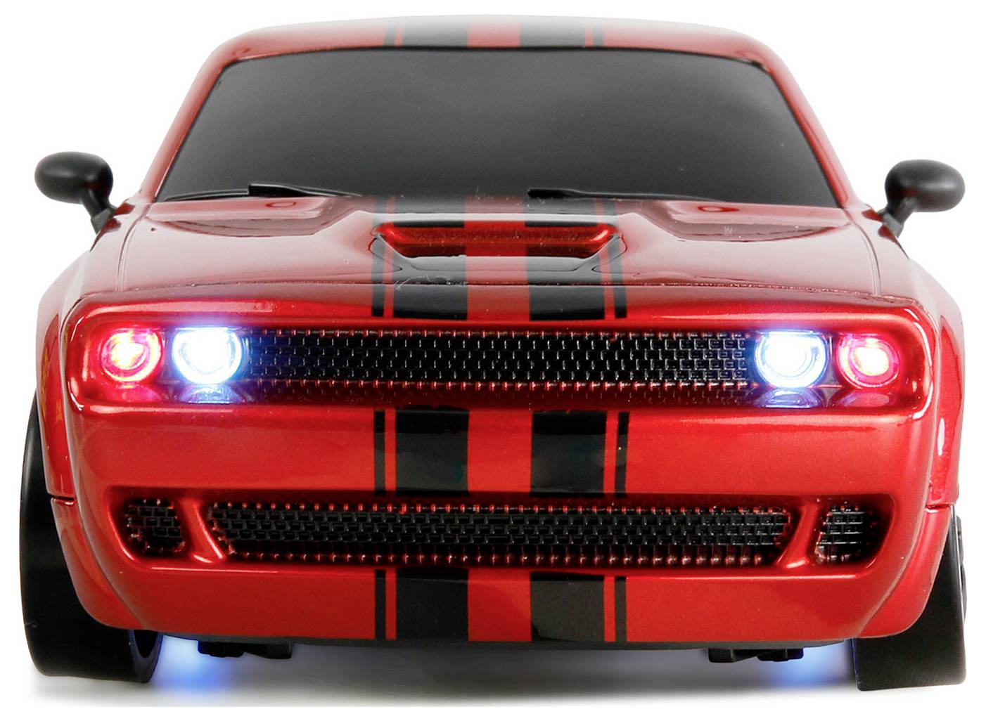 Amewi Muscle Car Onroad/Drift Rot 1:20 RC Einsteiger Modellauto Elektro Straßenmodell Allradantrieb (4WD) RtR 2,4GHz mit