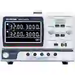 GW Instek GPE-2323A 192W Zweikanal Liner DC-Netzteil Labornetzgerät, einstellbar 192W fernsteuerbar, Master-Funktion GW Instek GPE-2323A 192W Zweikanal Liner DC-Netzteil Labornetzgerät, einstellbar 192W fernsteuerbar, Master-Funktion