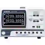 GW Instek GPE-3323A 217W Dreikanal Liner DC-Netzteil Labornetzgerät, einstellbar 217W fernsteuerbar, Master-Funktion GW Instek GPE-3323A 217W Dreikanal Liner DC-Netzteil Labornetzgerät, einstellbar 217W fernsteuerbar, Master-Funktion