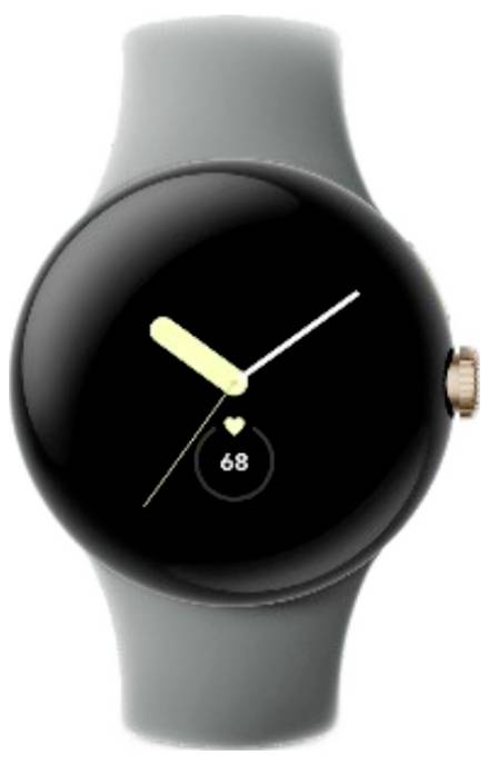 Google Smartwatch 41mm L