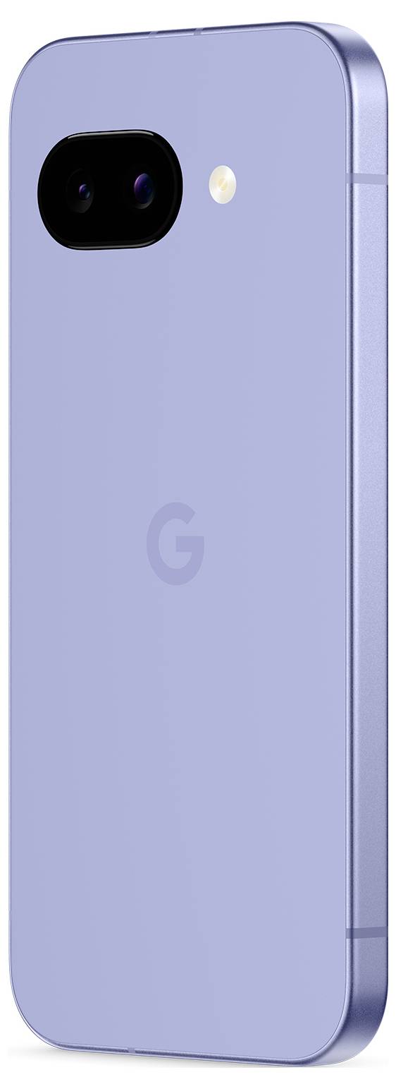 Google Pixel 9a 128GB Violett EEK B (A - G) 16cm (6.3 Zoll) Smartphone