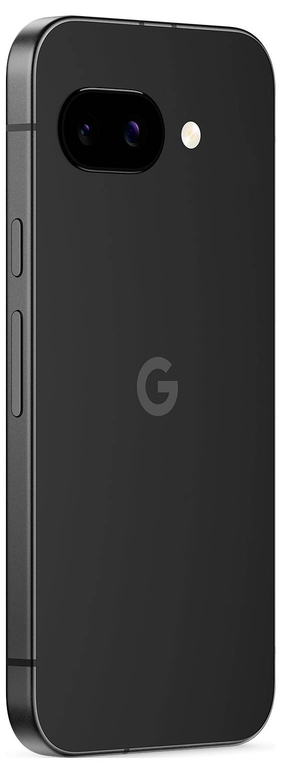 Google Pixel 9a 128GB Schwarz EEK B (A - G) 16cm (6.3 Zoll) Smartphone