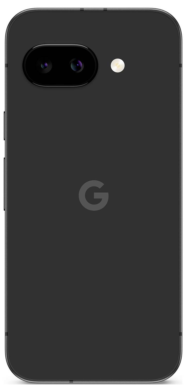 Google Pixel 9a 128GB Schwarz EEK B (A - G) 16cm (6.3 Zoll) Smartphone