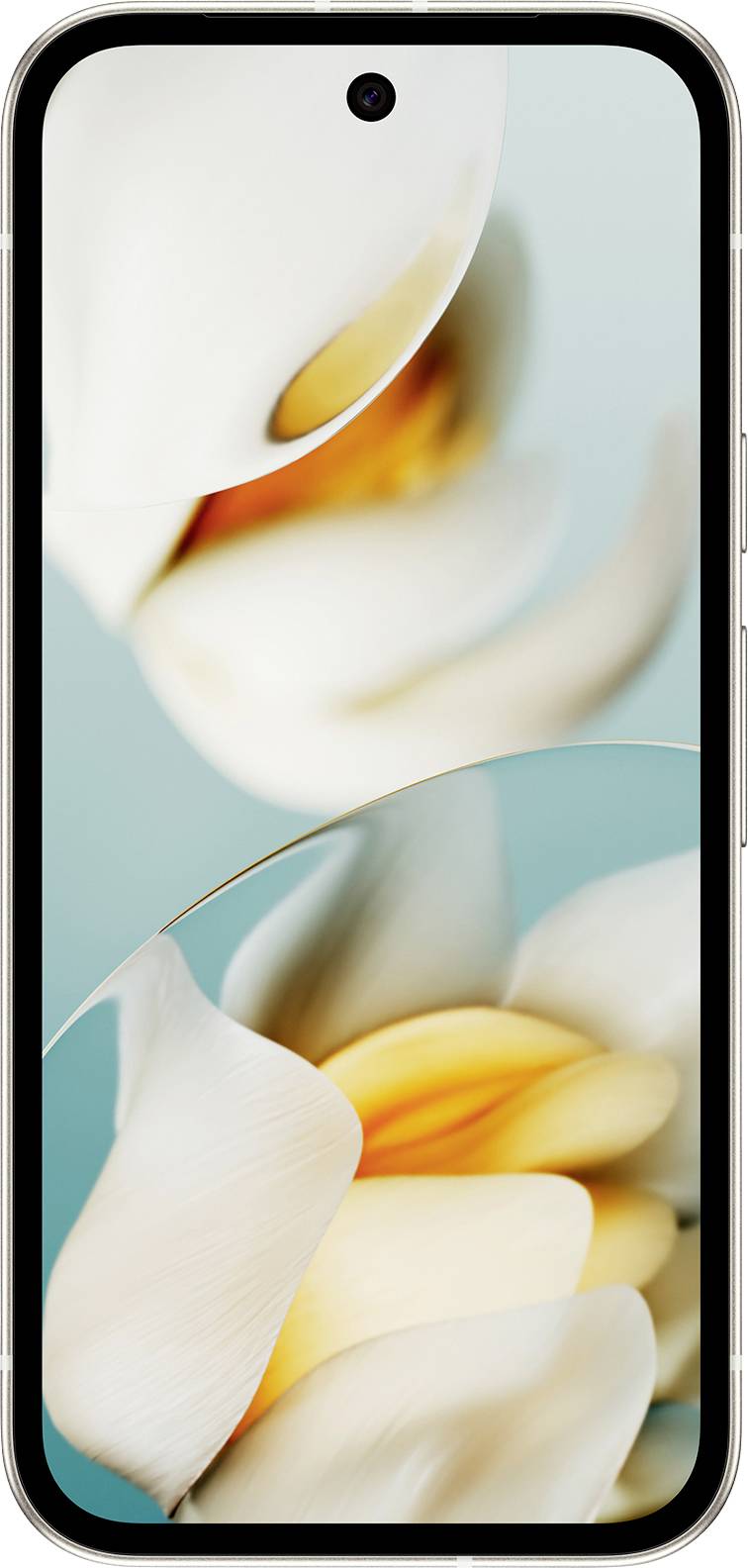 Google Pixel 9a 128GB Grau EEK B (A - G) 16cm (6.3 Zoll) Smartphone