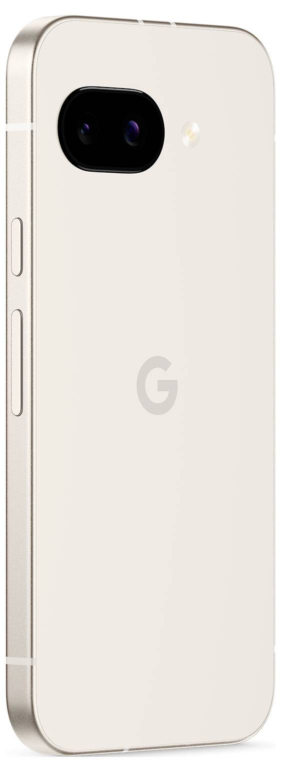 Google Pixel 9a 128GB Grau EEK B (A - G) 16cm (6.3 Zoll) Smartphone