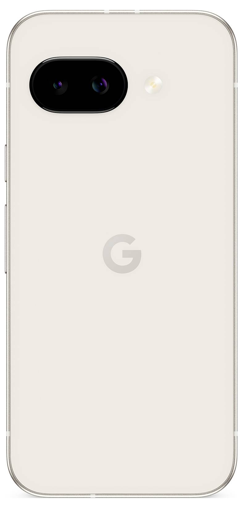Google Pixel 9a 128GB Grau EEK B (A - G) 16cm (6.3 Zoll) Smartphone