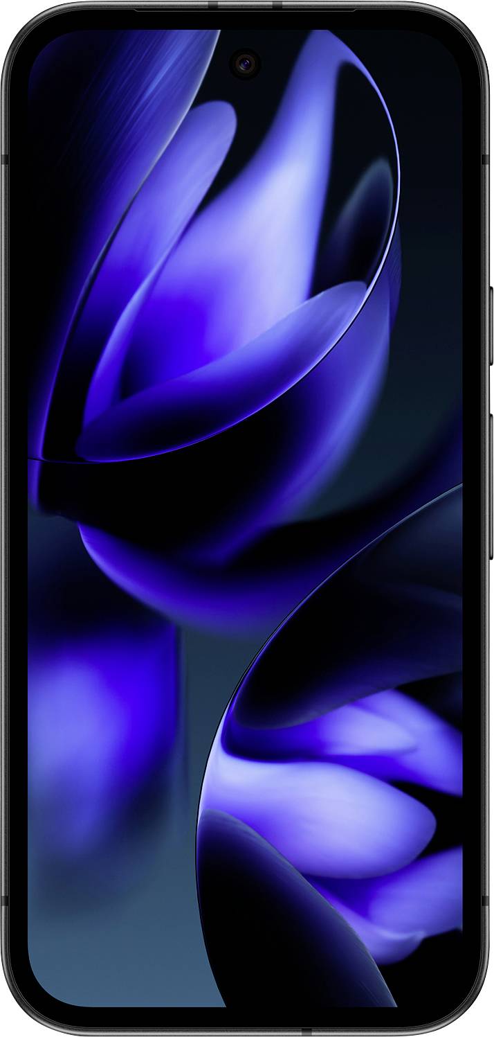 Google Pixel 9a 256GB Schwarz EEK B (A - G) 16cm (6.3 Zoll) Smartphone