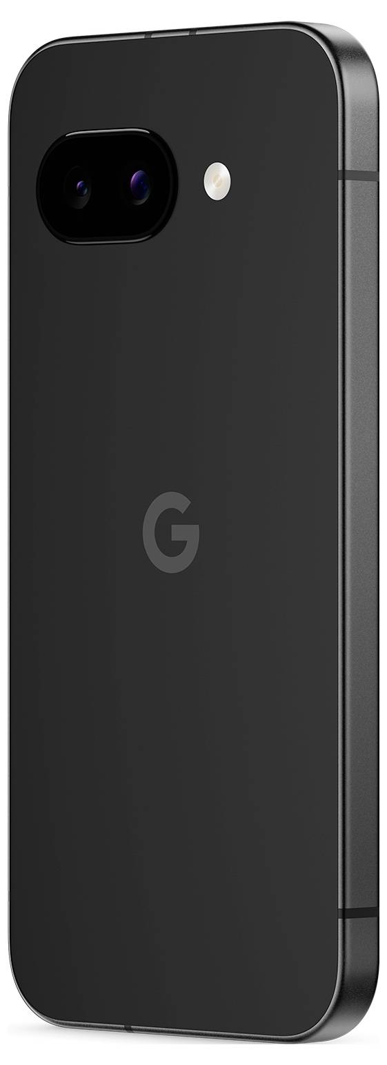 Google Pixel 9a 256GB Schwarz EEK B (A - G) 16cm (6.3 Zoll) Smartphone