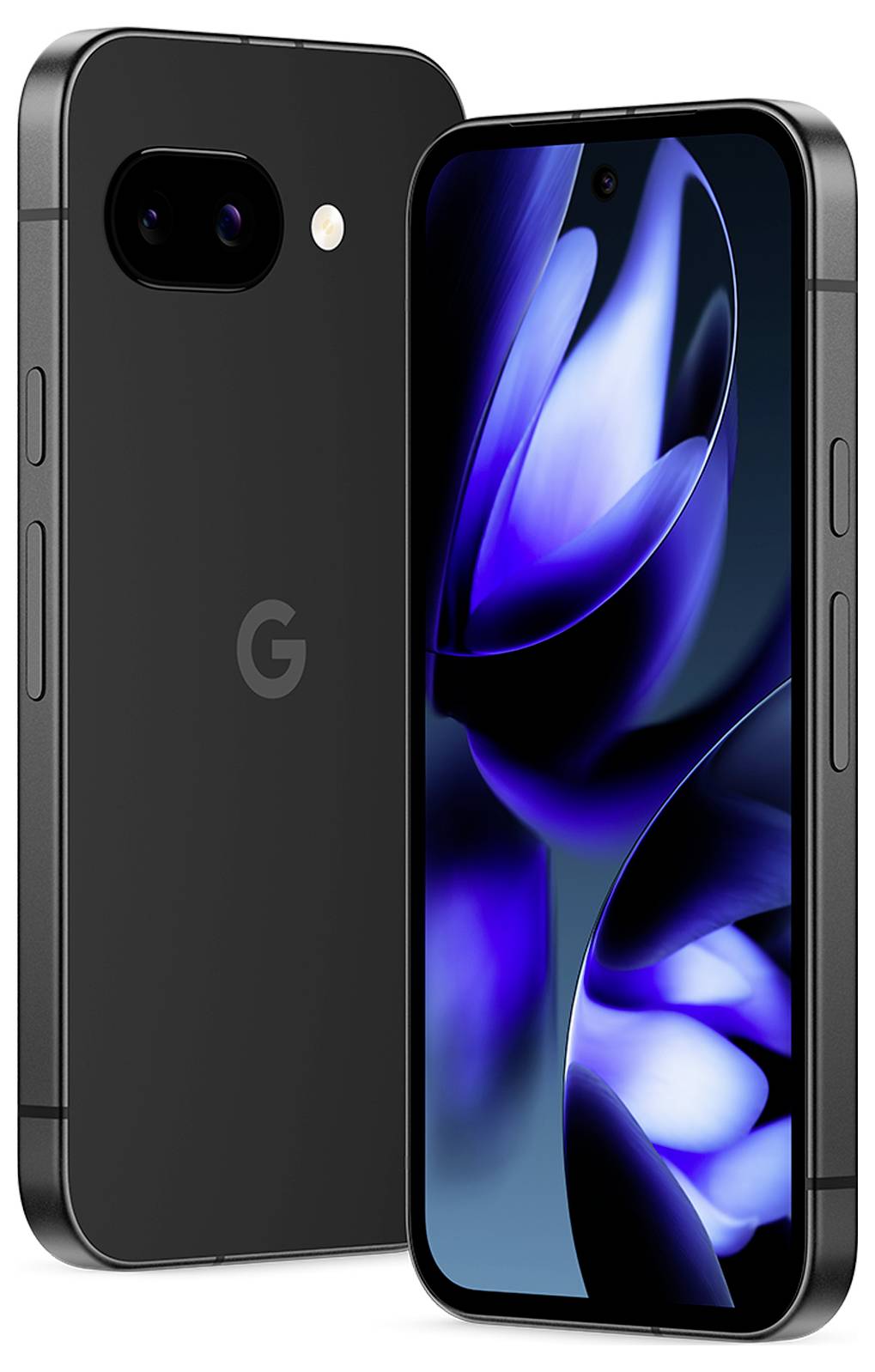 Google Pixel 9a 256GB Schwarz EEK B (A - G) 16cm (6.3 Zoll) Smartphone