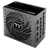 Thermaltake Toughpower TF3 1300W PC Netzteil 1300W ATX 80PLUS® Titanium Thermaltake Toughpower TF3 1300W PC Netzteil 1300W ATX 80PLUS® Titanium