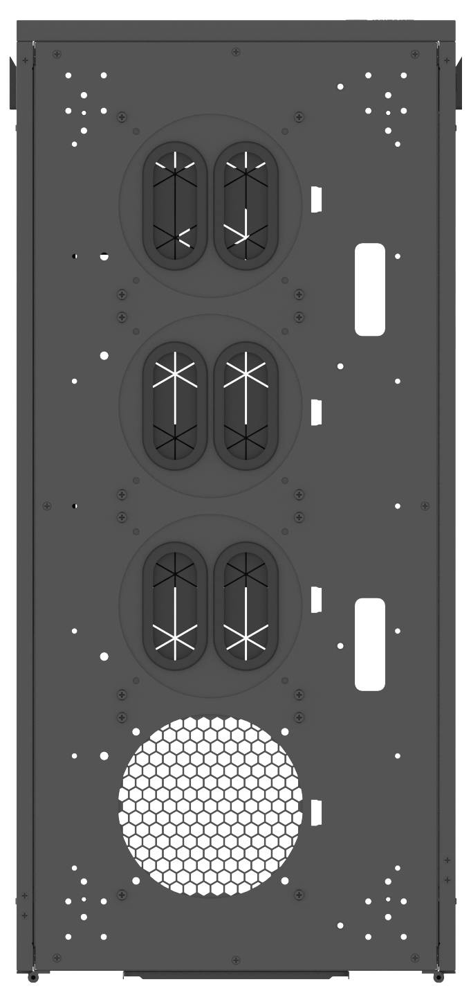 Thermaltake AX100 Black Desktop Sockel Schwarz