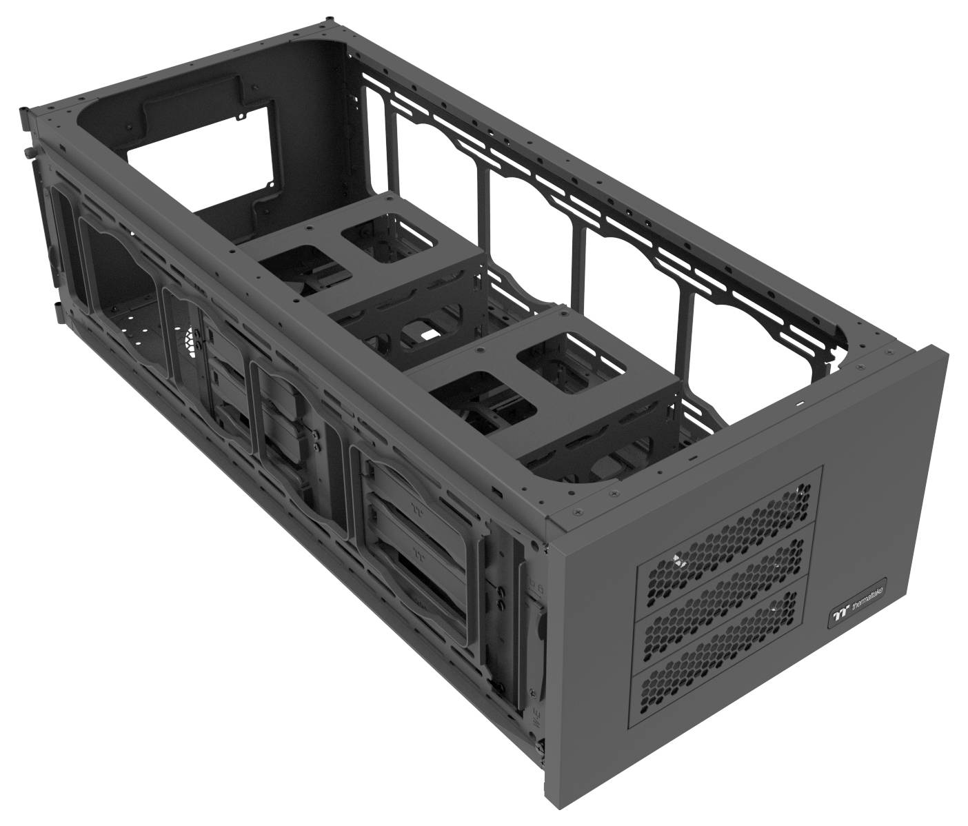 Thermaltake AX100 Black Desktop Sockel Schwarz