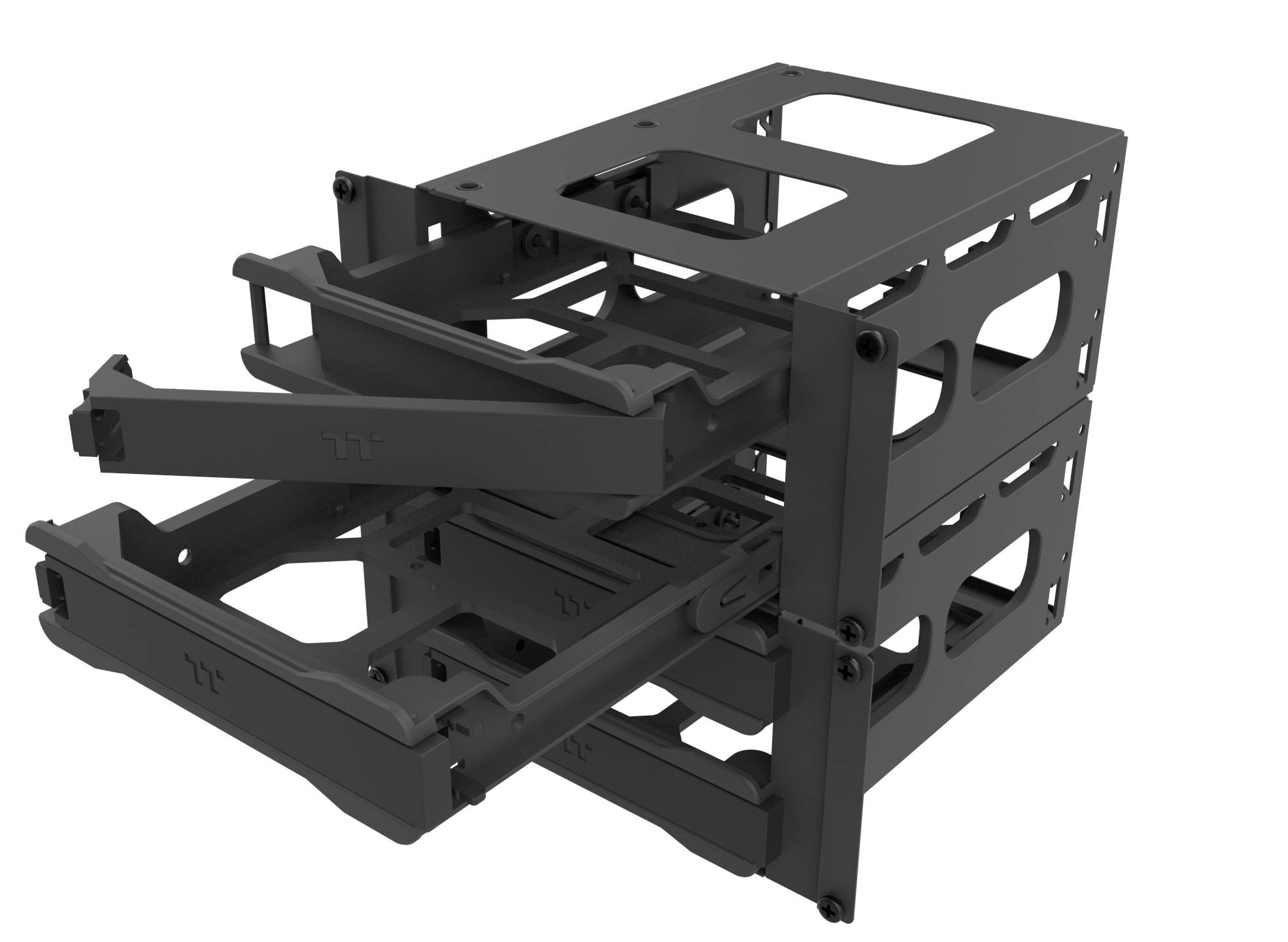 Thermaltake AX100 Black Desktop Sockel Schwarz