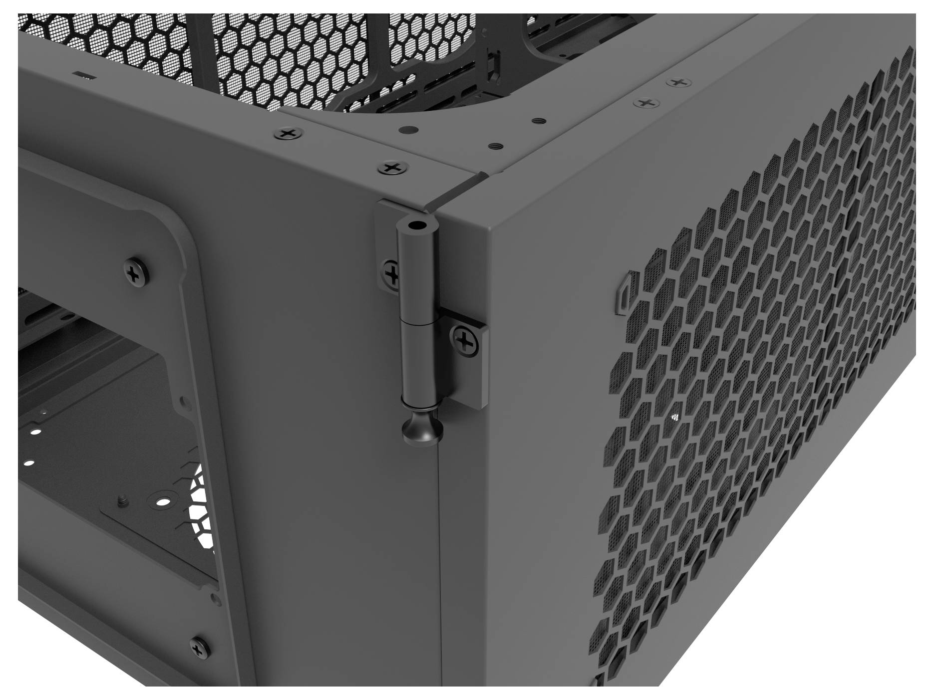 Thermaltake AX100 Black Desktop Sockel Schwarz