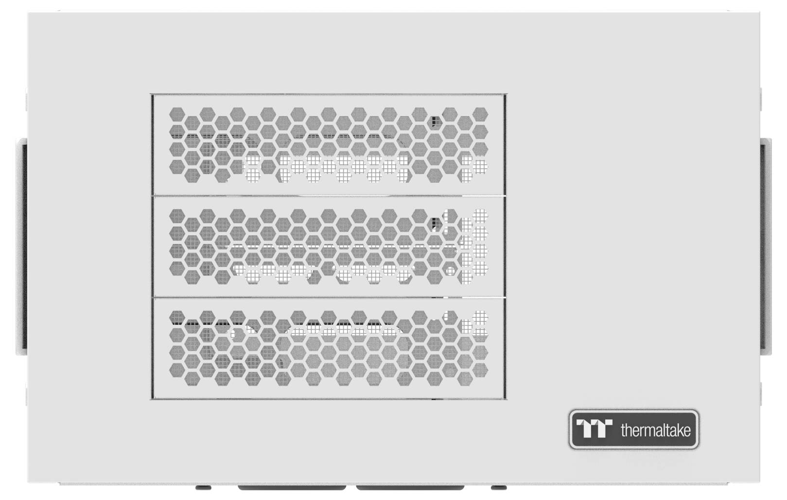 Thermaltake AX100 Snow White Desktop Sockel Schnee-Weiß